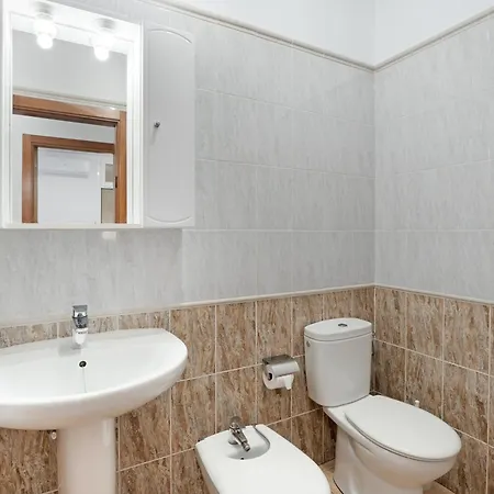 Casa Volcan Y Mar 2 Derecha Lejlighed