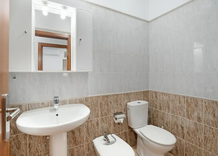 Casa Volcan Y Mar 2 Derecha Lägenhet