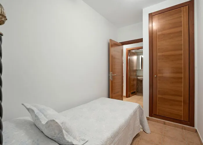 Casa Volcan Y Mar 2 Derecha Lägenhet