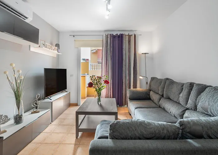 Casa Volcan Y Mar 2 Derecha Lägenhet *