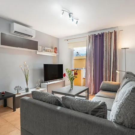 Apartman Casa Volcan Y Mar 2 Derecha Playa de San Juan