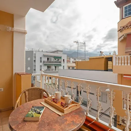 Casa Volcan Y Mar 2 Derecha 아파트 플라야 데 산 후안