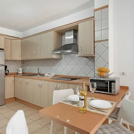 アパート Casa Volcan Y Mar 2 Derecha *