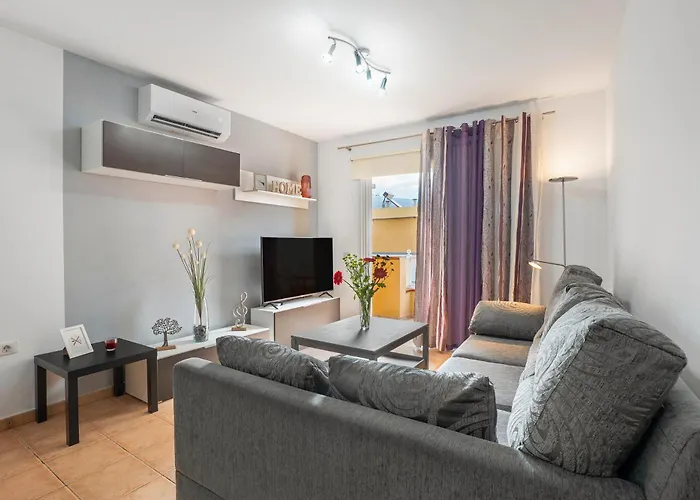 Appartement Casa Volcan Y Mar 2 Derecha Playa de San Juan (Tenerife)