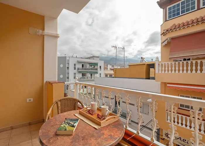 Casa Volcan Y Mar 2 Derecha Appartement Playa de San Juan (Tenerife)