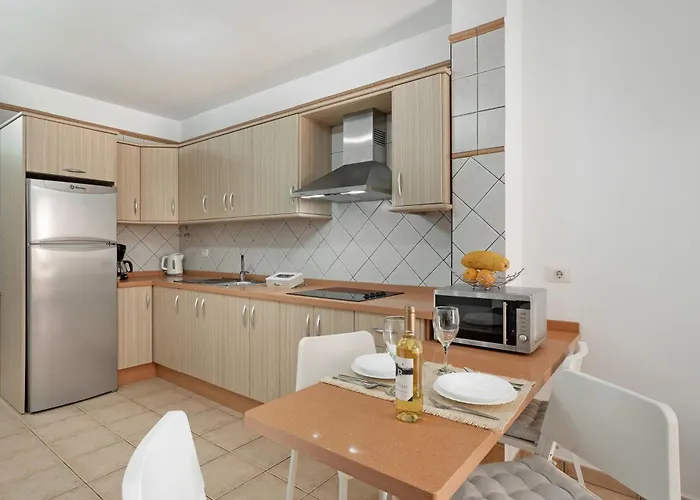 شقة Casa Volcan Y Mar 2 Derecha *